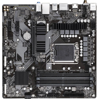 Материнська плата Gigabyte B760M DS3H AX DDR4 Socket 1700