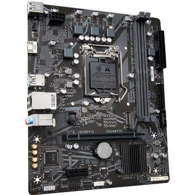 Материнська плата Gigabyte H510M K Socket 1200