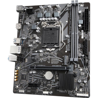 Материнська плата Gigabyte H510M K Socket 1200