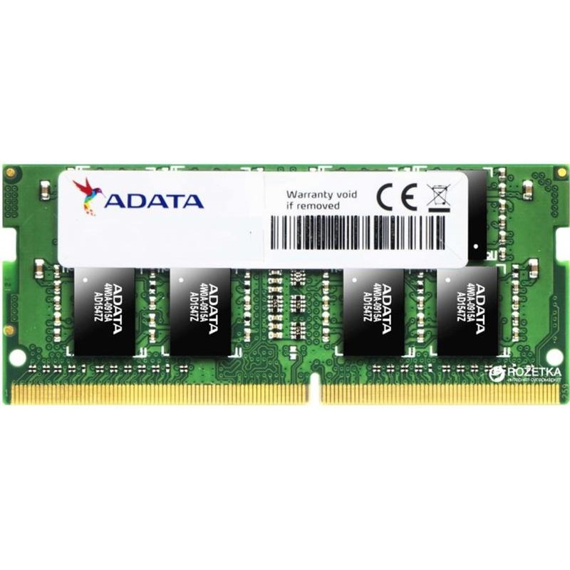 Модуль пам`ятi SO-DIMM 4GB/2666 DDR4 Premier A-Data (AD4S2666W4G19-BSSF) Refurbished