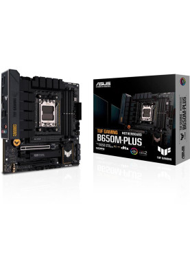 Материнська плата Asus TUF Gaming B650M-Plus Socket AM5