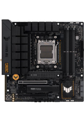 Материнська плата Asus TUF Gaming B650M-Plus Socket AM5