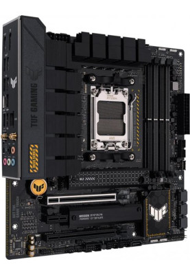 Материнська плата Asus TUF Gaming B650M-Plus Socket AM5