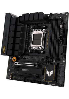 Материнська плата Asus TUF Gaming B650M-Plus Socket AM5