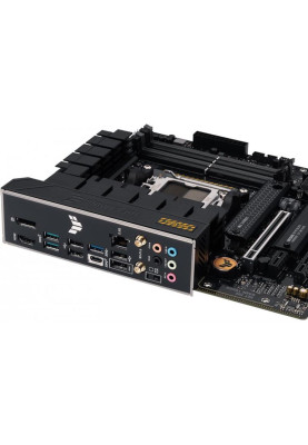 Материнська плата Asus TUF Gaming B650M-Plus Socket AM5