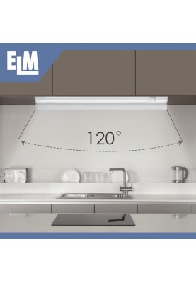 Світильник для підсвічування лінійний світлодіодний ELM Linear 9W 4000К IP20 26-0032