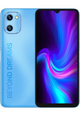 Смартфон Umidigi F3 SE 4/128GB Dual Sim Galaxy Blue_