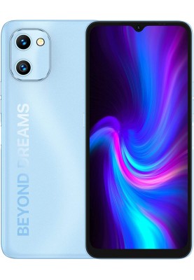 Смартфон Umidigi F3 SE 4/128GB Dual Sim Hawaii Blue_