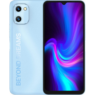 Смартфон Umidigi F3 SE 4/128GB Dual Sim Hawaii Blue_