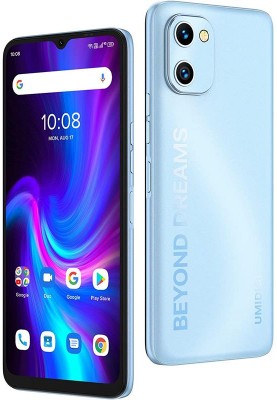 Смартфон Umidigi F3 SE 4/128GB Dual Sim Hawaii Blue_