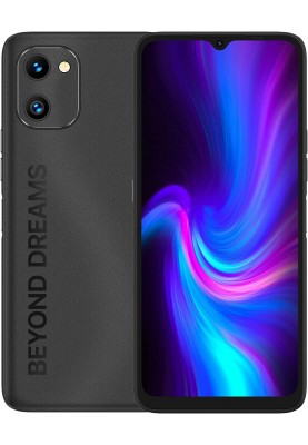 Смартфон Umidigi F3 SE 4/128GB Dual Sim Starry Black_