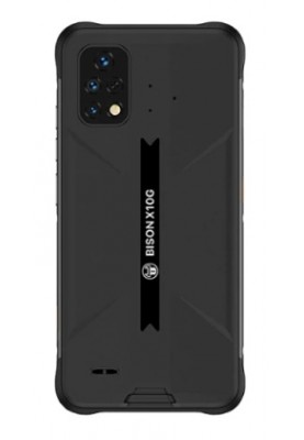 Смартфон Umidigi Bison X10G 4/32GB Dual Sim Hack Black_