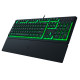 Клавiатура Razer Ornata V3 X ENG/RU Black (RZ03-04470800-R3R1)