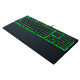 Клавiатура Razer Ornata V3 X ENG/RU Black (RZ03-04470800-R3R1)