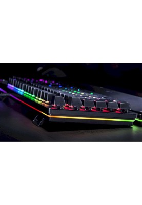 Клавіатура Razer Huntsman Elite Clicky Optical switch Black (RZ03-01870700-R3R1)