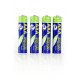 Акумулятор EnerGenie AAA/HR03 Ni-MH 850 mAh BL 4шт