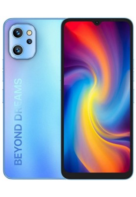 Смартфон Umidigi A13 Pro 4/128GB Dual Sim Galaxy Blue_