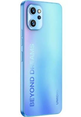 Смартфон Umidigi A13 Pro 4/128GB Dual Sim Galaxy Blue_