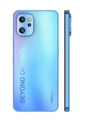 Смартфон Umidigi A13 Pro 4/128GB Dual Sim Galaxy Blue_