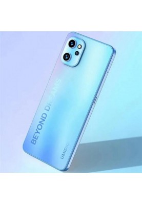 Смартфон Umidigi A13 Pro 4/128GB Dual Sim Galaxy Blue_