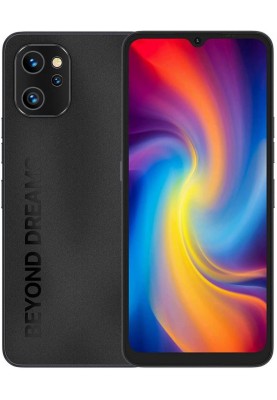 Смартфон Umidigi A13 Pro 4/128GB Dual Sim Starry Black_