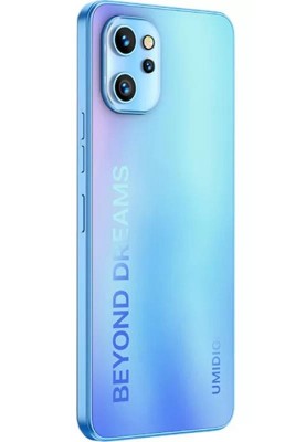 Смартфон Umidigi A13 Pro 6/128GB Dual Sim Galaxy Blue_