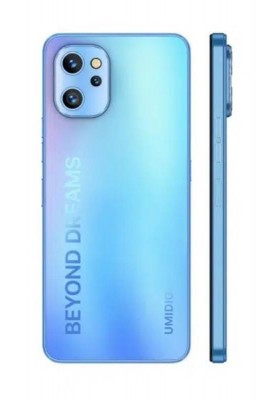 Смартфон Umidigi A13 Pro 6/128GB Dual Sim Galaxy Blue_