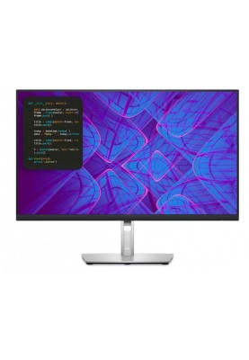 Монітор Dell 27" P2723QE (210-BDFZ) IPS Black