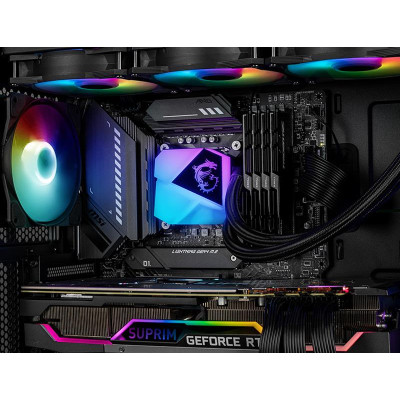 Система водяного охолодження MSI MAG CoreLiquid C360