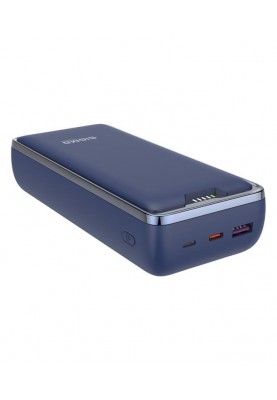 Універсальна мобільна батарея Sigma X-power SI30A4QX 30000mAh Blue (4827798424414)