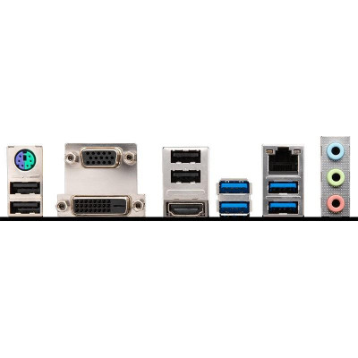 Материнська плата MSI Pro B550M-P Gen3 Socket AM4