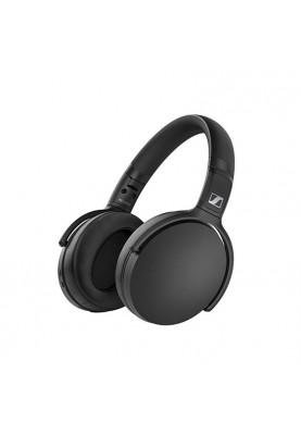 Bluetooth-гарнiтура Sennheiser HD 350 BT Black (508384)