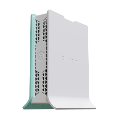 Бездротовий маршрутизатор MikroTik hAP AX lite (L41G-2axD)