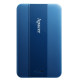 Зовнішній жорсткий диск 2.5" USB 1.0TB Apacer AC237 Blue (AP1TBAC237U-1)