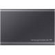 Накопичувач зовнішній SSD 2.5" USB  500GB Samsung T7 Titan Gray (MU-PC500T/WW)