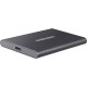 Накопичувач зовнішній SSD 2.5" USB  500GB Samsung T7 Titan Gray (MU-PC500T/WW)