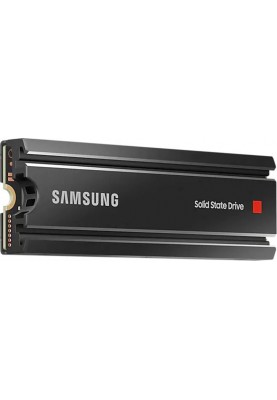 Накопичувач SSD 2ТB Samsung 980 PRO M.2 2280 PCIe 4.0 x4 NVMe V-NAND MLC (MZ-V8P2T0CW)