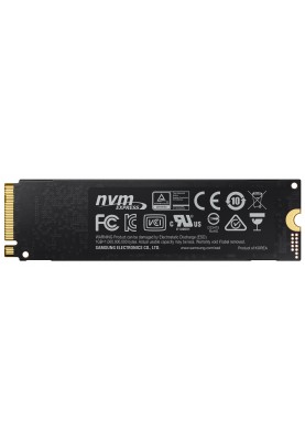 Накопичувач SSD  250GB Samsung 970 EVO Plus M.2 PCIe 3.0 x4 V-NAND MLC (MZ-V7S250BW)