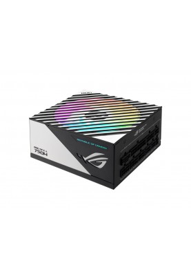 Блок живлення Asus ROG-LOKI-750P-SFX-L-GAMING PCIE5 750W Platinum (90YE00N4-B0NA00)