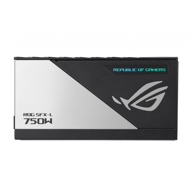 Блок живлення Asus ROG-LOKI-750P-SFX-L-GAMING PCIE5 750W Platinum (90YE00N4-B0NA00)