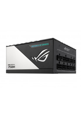 Блок живлення Asus ROG-LOKI-750P-SFX-L-GAMING PCIE5 750W Platinum (90YE00N4-B0NA00)