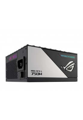 Блок живлення Asus ROG-LOKI-750P-SFX-L-GAMING PCIE5 750W Platinum (90YE00N4-B0NA00)