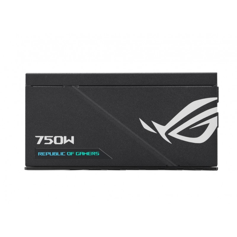 Блок живлення Asus ROG-LOKI-750P-SFX-L-GAMING PCIE5 750W Platinum (90YE00N4-B0NA00)