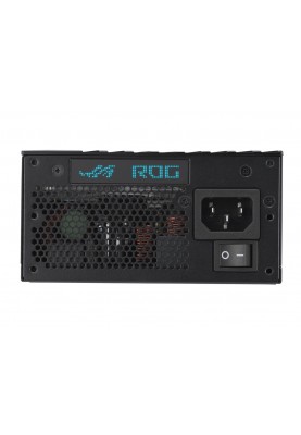 Блок живлення Asus ROG-LOKI-750P-SFX-L-GAMING PCIE5 750W Platinum (90YE00N4-B0NA00)