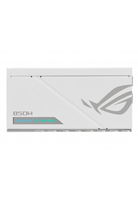 Блок живлення Asus ROG-LOKI-850P-WHITE-SFX-L-GAMING PCIE5 850W Platinum (90YE00N2-B0NA00)