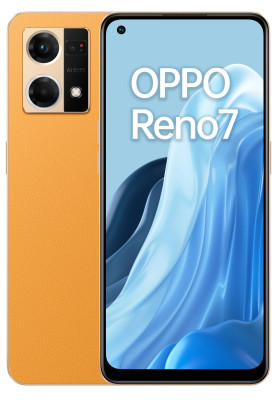 Смартфон Oppo Reno7 8/128GB Dual Sim Sunset Orange