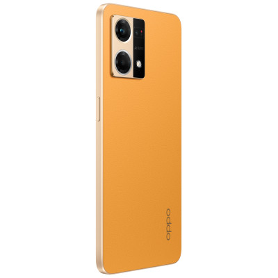 Смартфон Oppo Reno7 8/128GB Dual Sim Sunset Orange