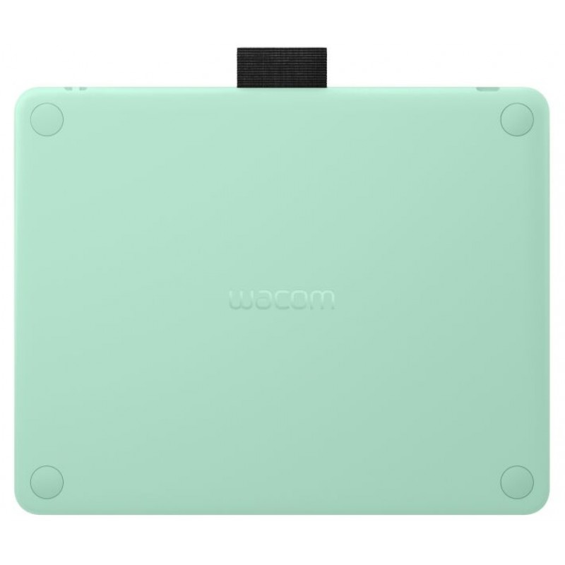 Графічний планшет Wacom Intuos S Bluetooth Pistachio (CTL-4100WLE-N)