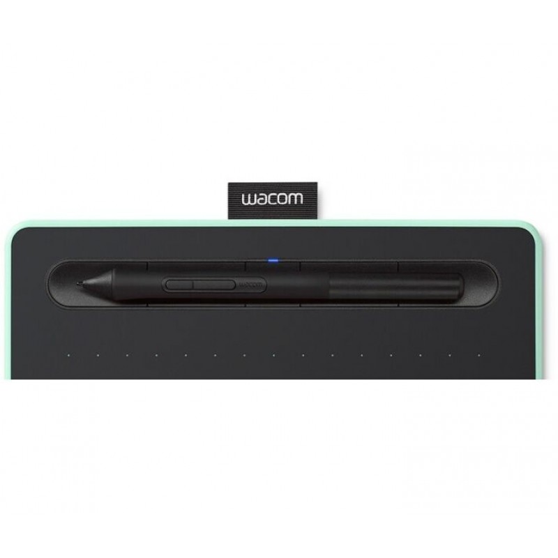 Графічний планшет Wacom Intuos S Bluetooth Pistachio (CTL-4100WLE-N)