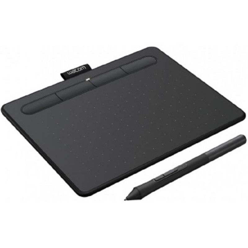 Графічний планшет Wacom Intuos S Black (CTL-4100K-N)